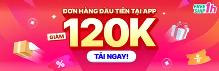 Con Cưng – Ưu Đãi Khách Hàng Mới Giảm Đến 120K