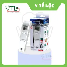 Nhiệt kế hồng ngoại đo trán Microlife FR1MF1 Thụy Sỹ (BH 2 Năm)