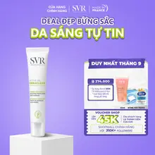 Kem dưỡng giảm mụn, ngừa thâm, kiểm soát dầu nhờn SVR Sebiaclear Active Gel 40ml