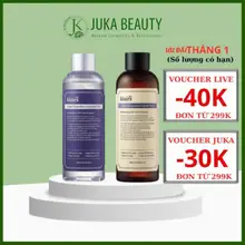 Nước hoa hồng Klairs Supple Preparation Unscented/ Facial Toner 180ml