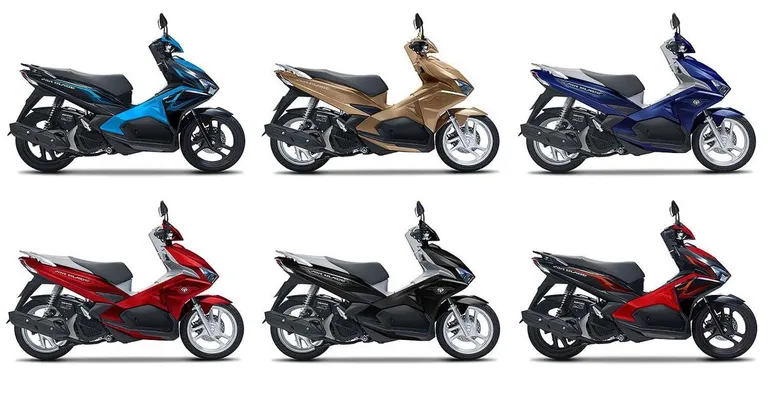 Xe máy Honda Air Blade cũ giá bao nhiêu tiền? Có nên mua hay không?