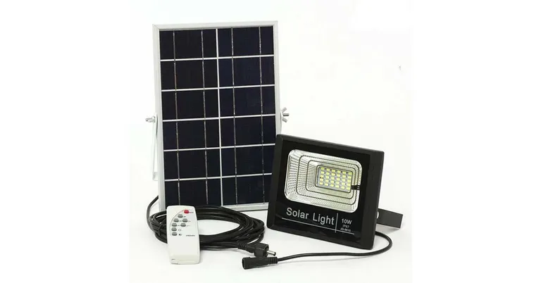 Tìm hiểu về đèn led năng lượng mặt trời được đánh giá cao