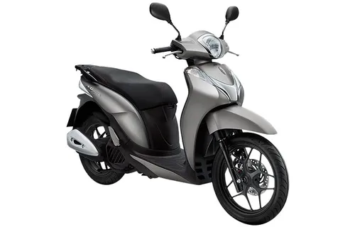 Các chế độ SMARTKEY trên Honda SH Mode