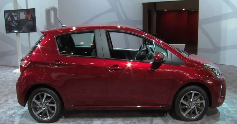 Đánh giá về xe ô tô Toyota Yaris 2020 của người tiêu dùng