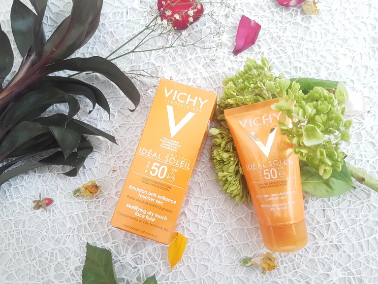 Kem chống nắng Vichy cho da dầu Ideal Soleil