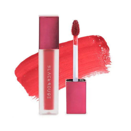 Review son Black Rouge Air Fit Velvet Tint hot nhất hiện nay