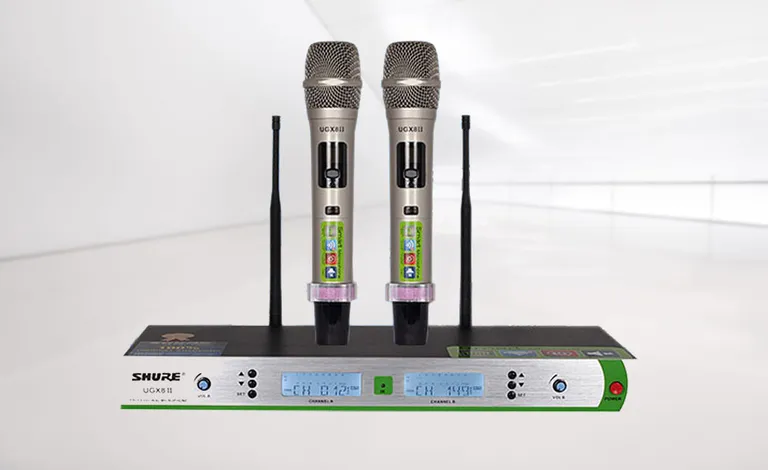 Micro không dây Shure có tốt không? Giá micro không dây Shure bao nhiêu?