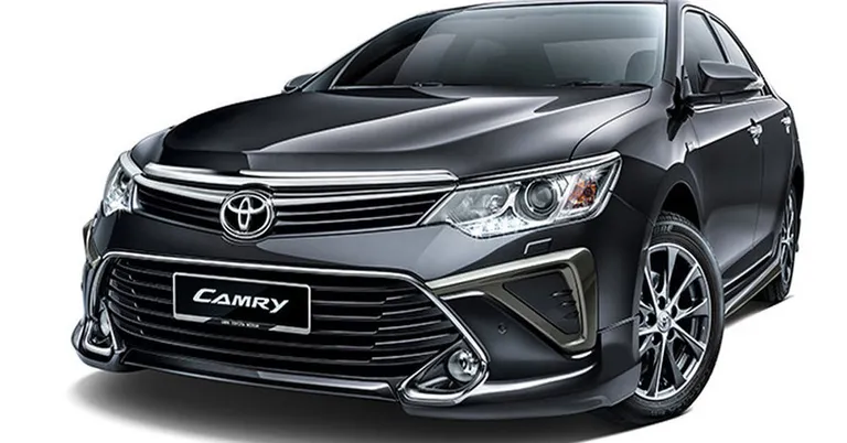 Những dòng xe ô tô Toyota nào mới nhất trên thị trường