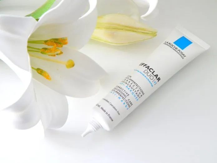 Kem trị mụn La Roche Posay Duo+