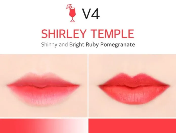 Son Merzy V4 Shirley Temple