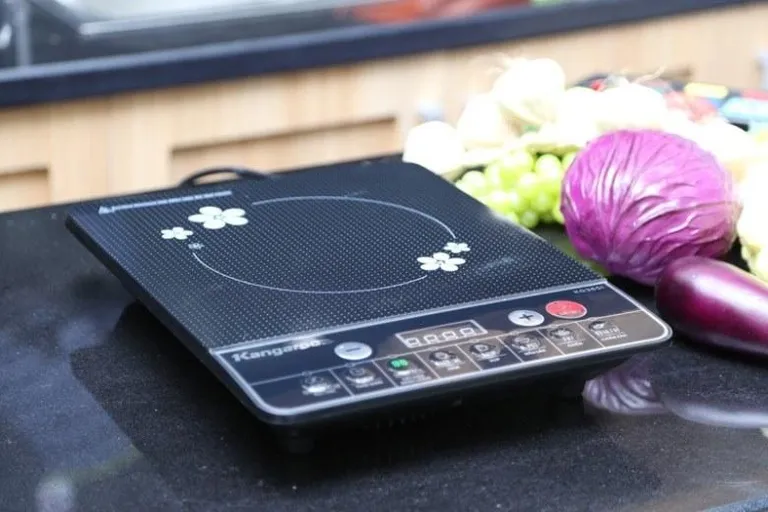 Công suất 2000W giúp nấu nhanh, tiết kiệm thời gian