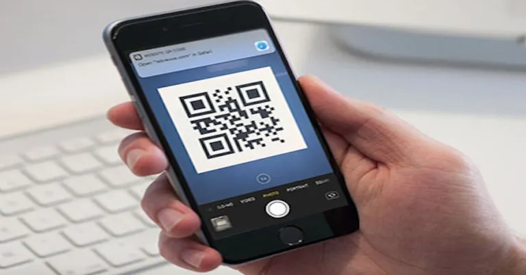 Những ứng dụng quét mã vạch online về máy điện thoại