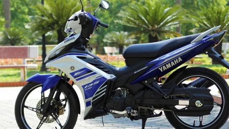 Giá xe Exciter 135 bao nhiêu?