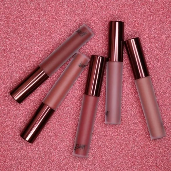 Bộ sưu tập son Bbia Last Velvet Lip Tint Version 5