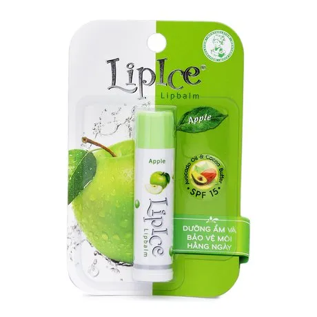 Các phiên bản màu nắp theo hương của LipIce