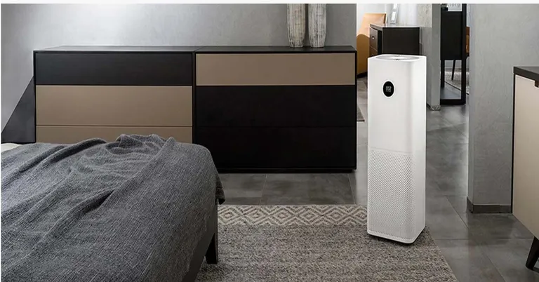 Review máy lọc không khí Xiaomi Mi Air Purifier Pro cao cấp