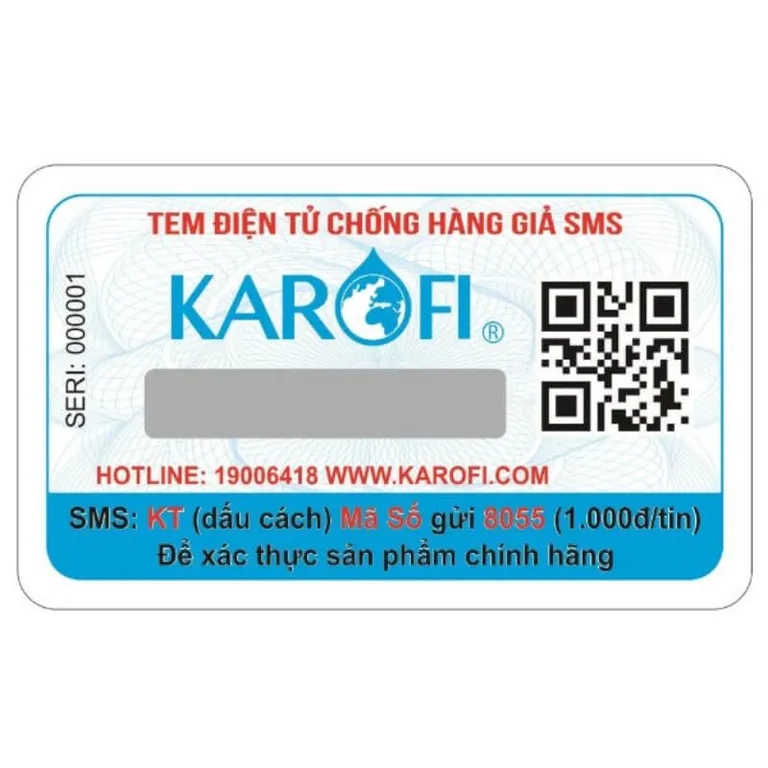 Thủ tục đăng ký bảo hành hãng Karofi