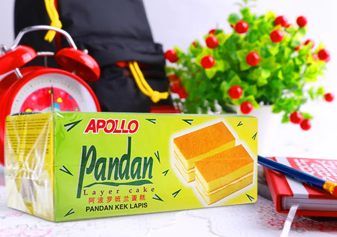 Top 8+ Loại sản phẩm Bánh Apollo Ngon ngất ngây, ăn là nghiền
