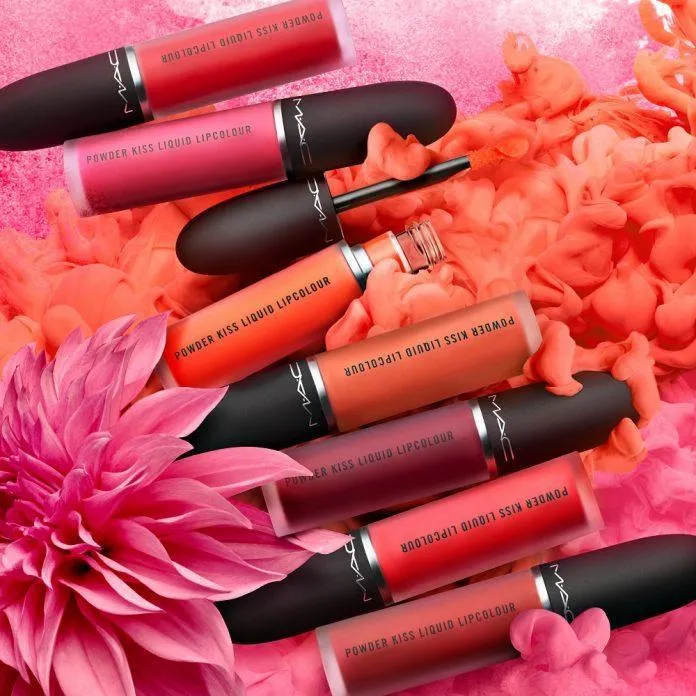 [HOT] Review bộ sưu tập son MAC Powder Kiss đỉnh cao hiện nay