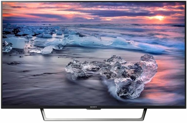 Tivi Sony 49 inch với công nghệ hình ảnh X-Reality PRO