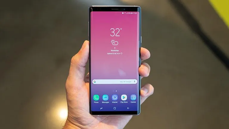 Mách bạn các cách chụp màn hình điện thoại Samsung đơn giản