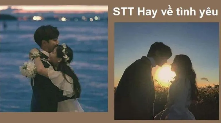 Cap hay về người yêu
