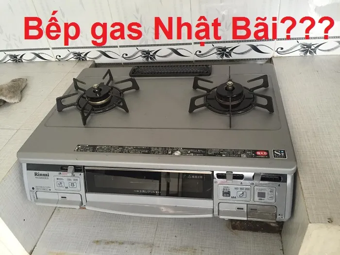 Tìm hiểu về bếp ga Nhật bãi: top 5 hãng bếp ga Nhật bãi chất lượng tốt