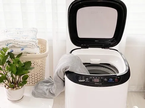 Tiêu chí chọn máy giặt mini