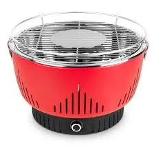 bếp nướng than hoa không khói