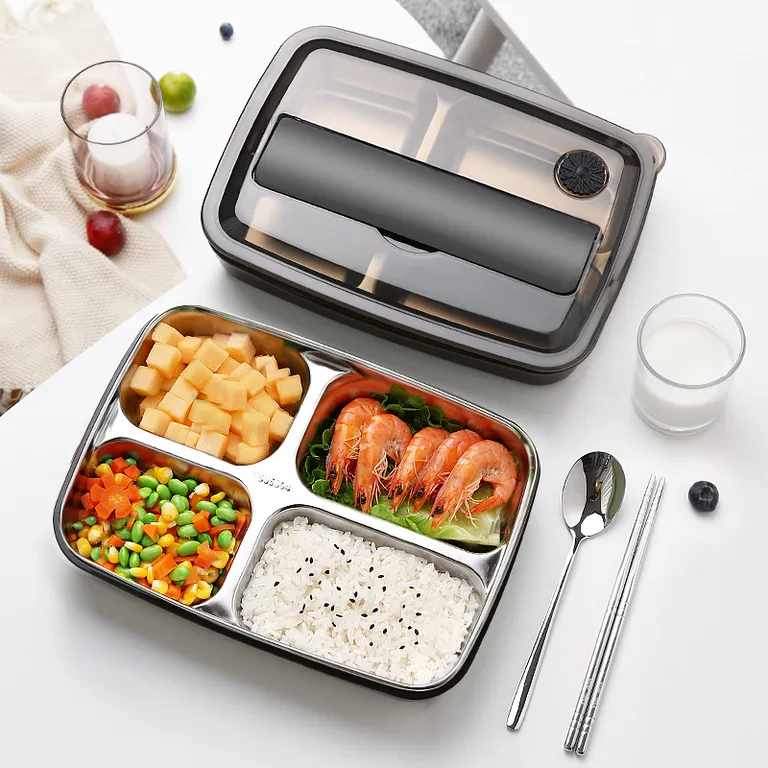 Hộp cơm giữ nhiệt nào tốt? Top 6 sản phẩm hộp cơm văn phòng giữ nhiệt “Đắt Hàng” nhất