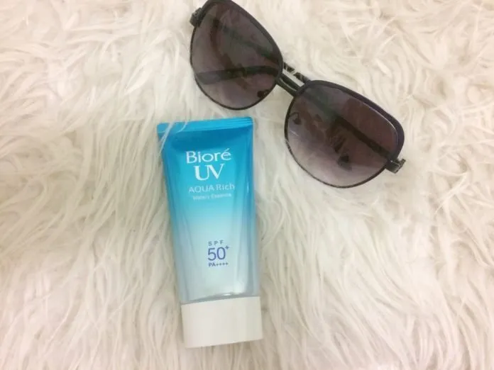 Thiết kế bao bì Biore Aqua Rich