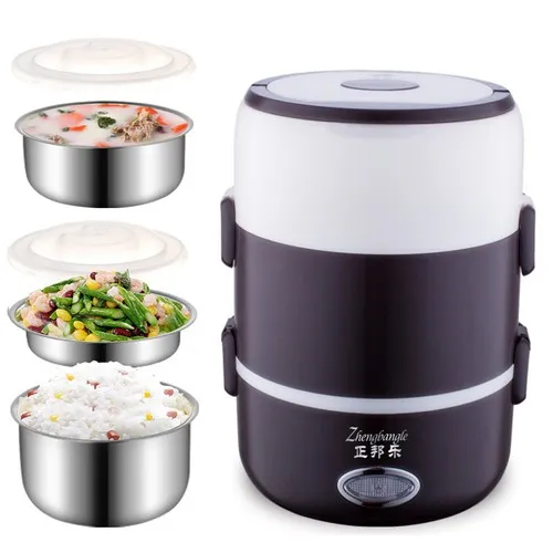 10 Hộp đựng cơm giữ nhiệt chính hãng, tốt nhất cho dân văn phòng