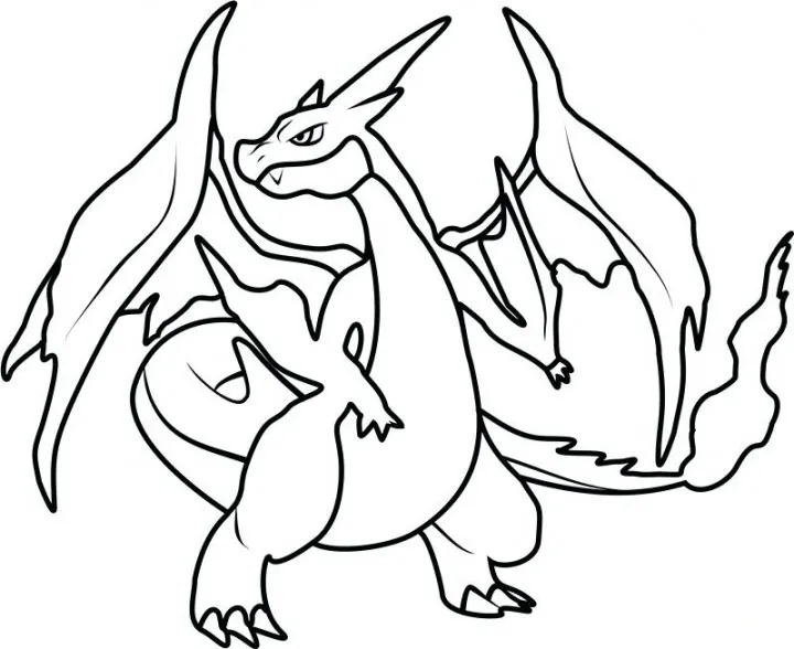 Hình ảnh Cyndaquil đang thi triển kỹ năng lửa