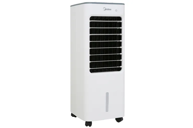 Thiết kế hiện đại của quạt điều hòa Midea