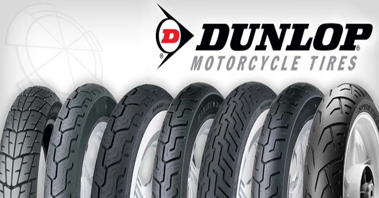 Báo giá lốp không săm Dunlop cho xe máy chi tiết