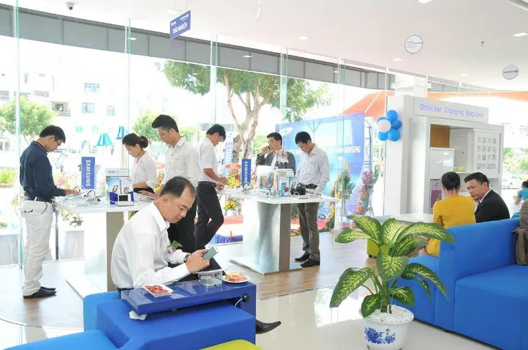 Hệ thống trung tâm bảo hành Tivi Samsung chính hãng tại Hà Nội