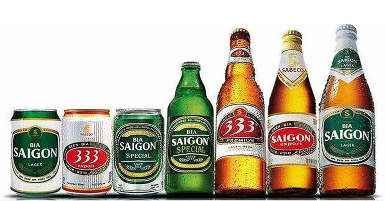 Báo giá chi tiết bia Sài Gòn mát lạnh giải nhiệt cho bạn