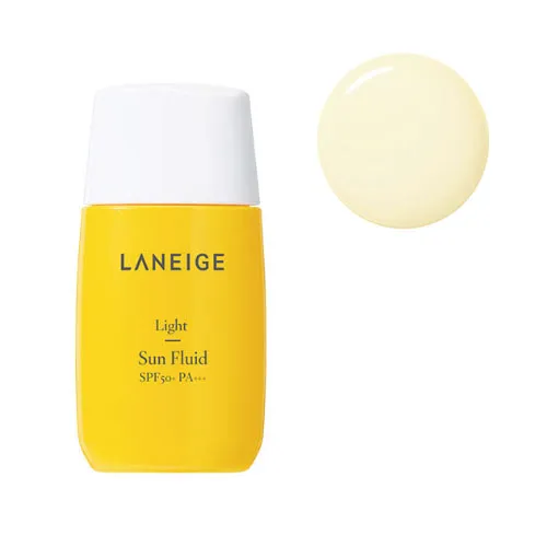 Thiết kế sản phẩm kem chống nắng Laneige