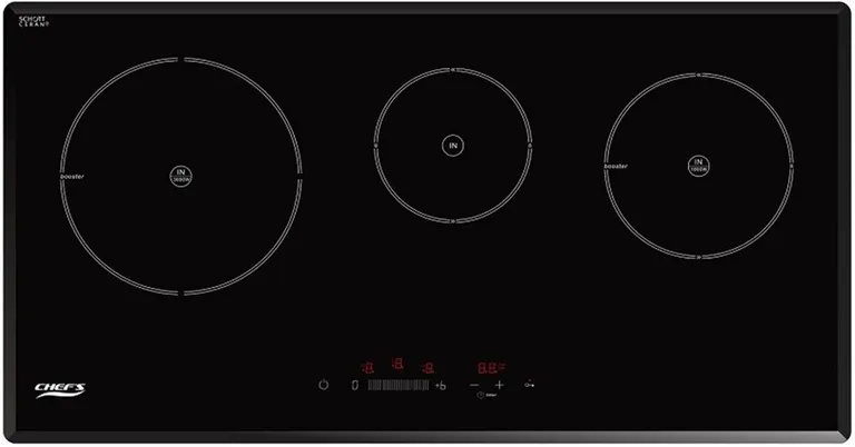 Bếp từ 3 bếp nấu hay bếp từ đôi hữu ích hơn cho gia đình bạn ?