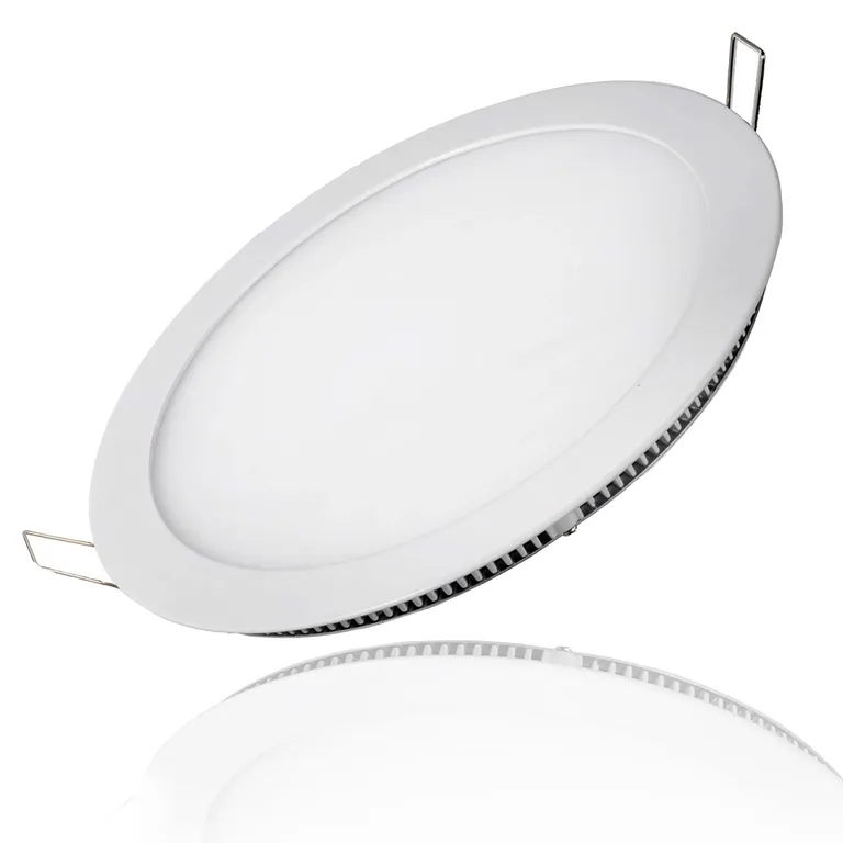 Lựa chọn màu sắc ánh sáng cho đèn LED âm trần