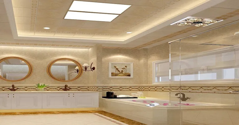 Thắc Mắc: Đèn sưởi nhà tắm có tốt không?