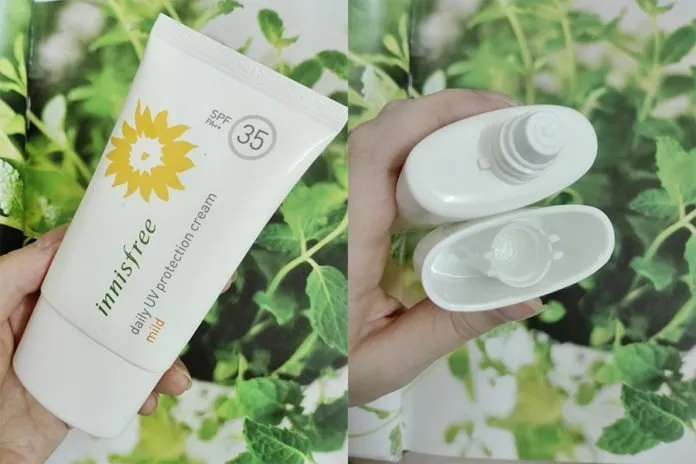 Kem thẩm thấu nhanh, không gây bết