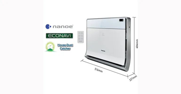Máy lọc không khí Panasonic F-PXL45A, thiết kế đẹp, giá tốt