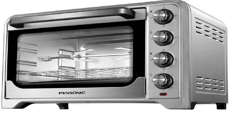Những điểm ưu việt của lò nướng Pensonic chính hãng