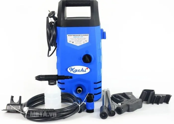 Máy rửa xe Kachi Nhật Bản nhỏ gọn