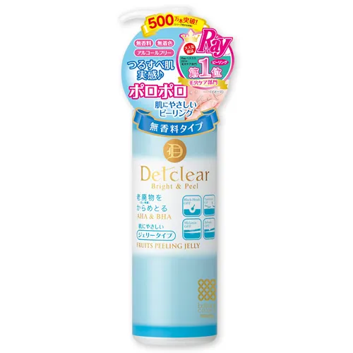 Tẩy tế bào chết Detclear
