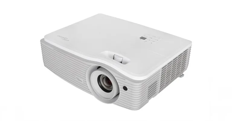 TOP 3 máy chiếu Optoma giá rẻ để xem bóng đá