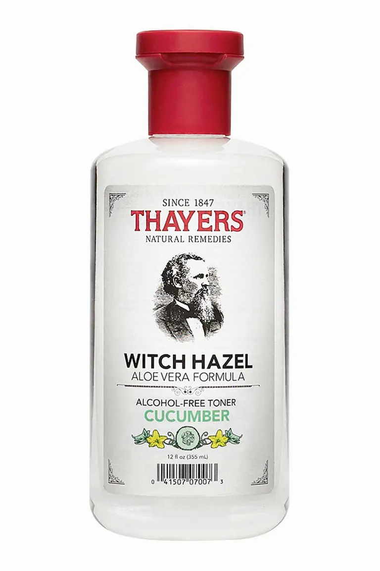Nước hoa hồng Thayers Cucumber witch Hazel