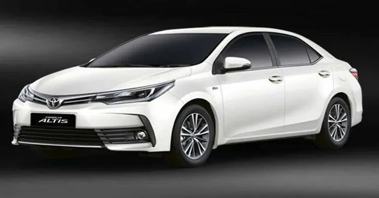 Xe ô tô Toyota Corolla Altis 2018 giá rẻ, bán chạy nhất