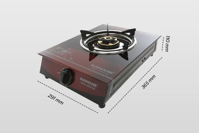 Bếp gas đơn Sunhouse SHB212KG